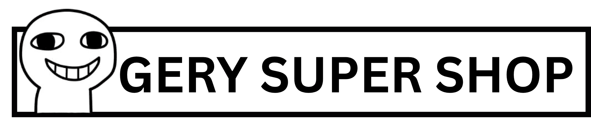 Logo resmi toko Gerysupershop