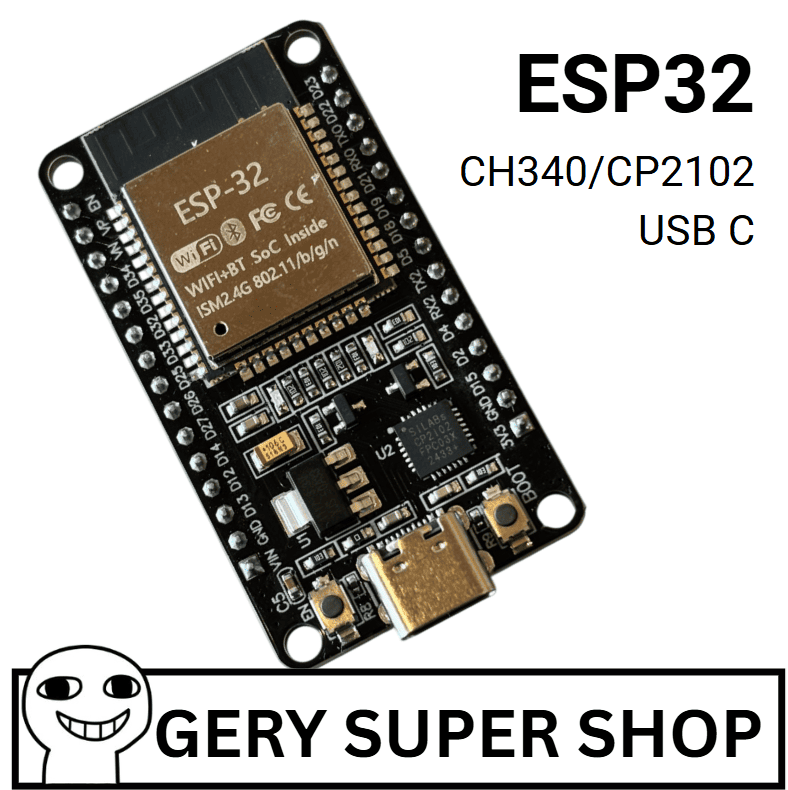 ESP32